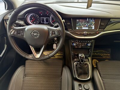 Opel Astra Gebrauchtwagen