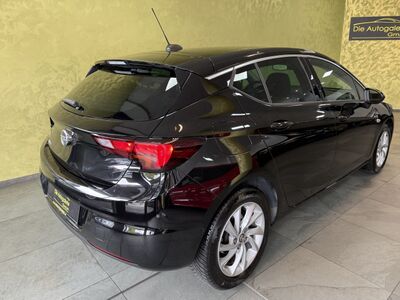 Opel Astra Gebrauchtwagen