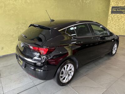 Opel Astra Gebrauchtwagen
