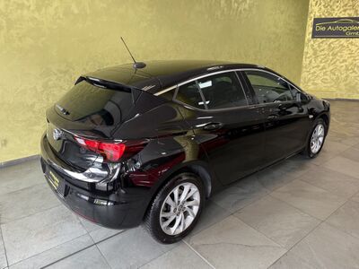 Opel Astra Gebrauchtwagen