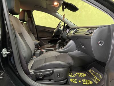 Opel Astra Gebrauchtwagen