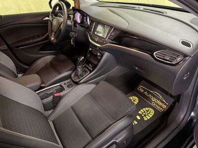 Opel Astra Gebrauchtwagen