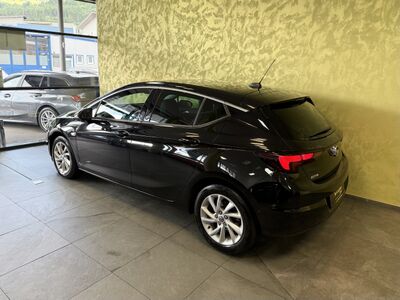 Opel Astra Gebrauchtwagen