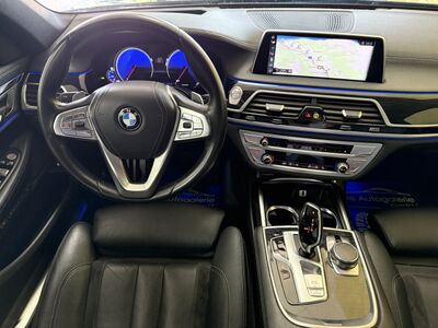 BMW 7er Gebrauchtwagen