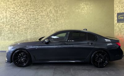 BMW 7er Gebrauchtwagen