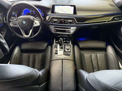 BMW 7er Gebrauchtwagen