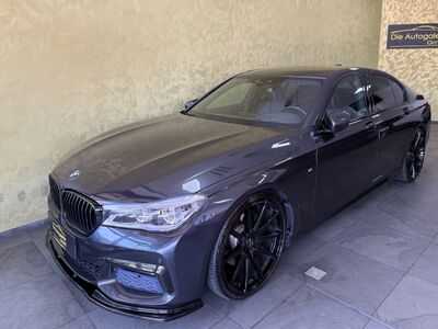 BMW 7er Gebrauchtwagen