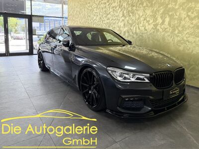 BMW 7er Gebrauchtwagen