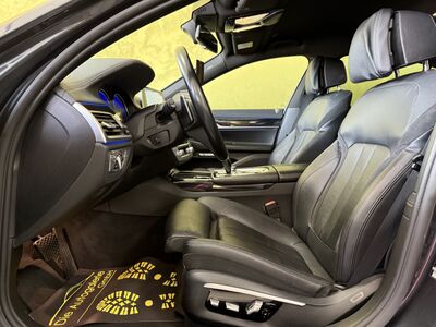 BMW 7er Gebrauchtwagen