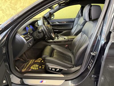 BMW 7er Gebrauchtwagen