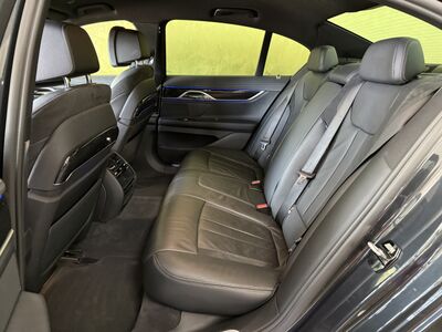 BMW 7er Gebrauchtwagen