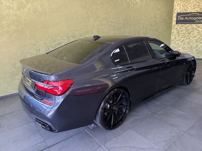 BMW 7er Gebrauchtwagen