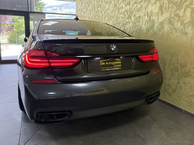 BMW 7er Gebrauchtwagen