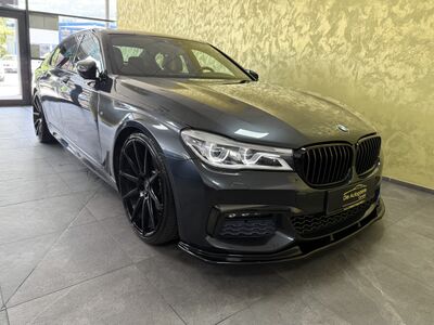 BMW 7er Gebrauchtwagen