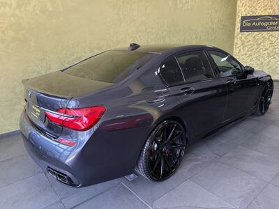 BMW 7er Gebrauchtwagen