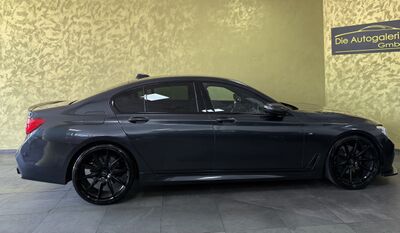 BMW 7er Gebrauchtwagen