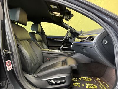 BMW 7er Gebrauchtwagen