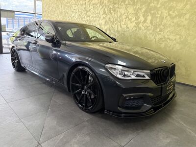 BMW 7er Gebrauchtwagen
