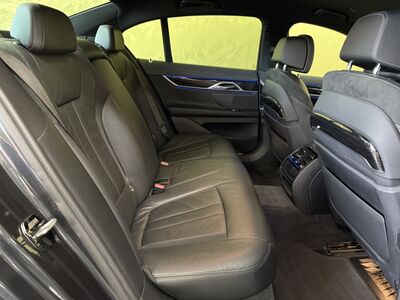 BMW 7er Gebrauchtwagen