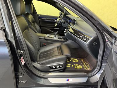 BMW 7er Gebrauchtwagen