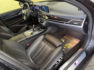 BMW 7er Gebrauchtwagen