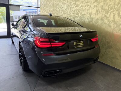 BMW 7er Gebrauchtwagen