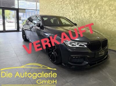 BMW 7er Gebrauchtwagen