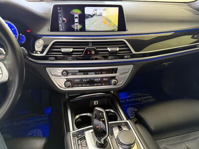 BMW 7er Gebrauchtwagen