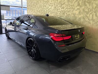 BMW 7er Gebrauchtwagen