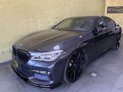 BMW 7er Gebrauchtwagen