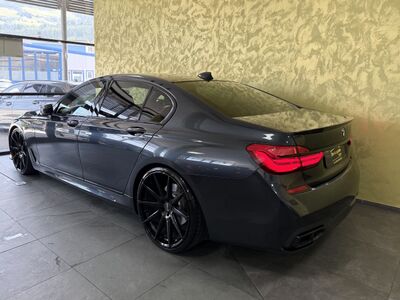 BMW 7er Gebrauchtwagen