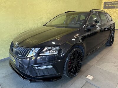 Skoda Octavia Gebrauchtwagen