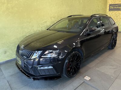 Skoda Octavia Gebrauchtwagen