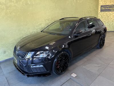 Skoda Octavia Gebrauchtwagen