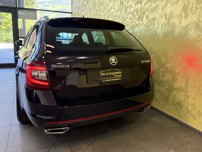 Skoda Octavia Gebrauchtwagen