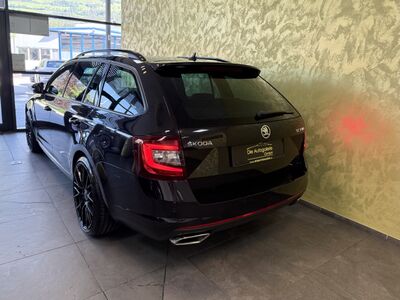 Skoda Octavia Gebrauchtwagen