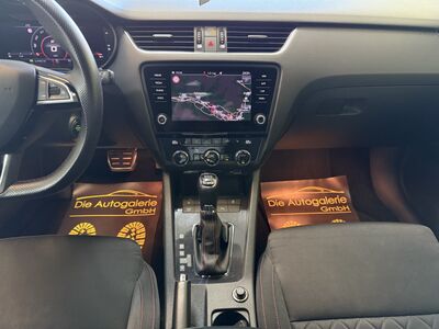 Skoda Octavia Gebrauchtwagen