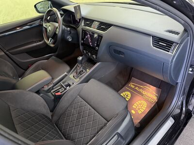 Skoda Octavia Gebrauchtwagen