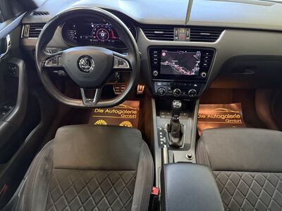 Skoda Octavia Gebrauchtwagen