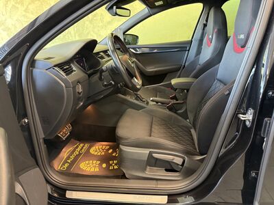 Skoda Octavia Gebrauchtwagen