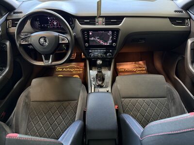 Skoda Octavia Gebrauchtwagen