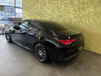 Mercedes-Benz CLA Gebrauchtwagen Mercedes-Benz CLA Gebrauchtwagen