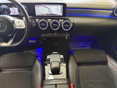 Mercedes-Benz CLA Gebrauchtwagen Mercedes-Benz CLA Gebrauchtwagen