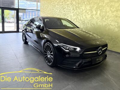 Mercedes-Benz CLA Gebrauchtwagen Mercedes-Benz CLA Gebrauchtwagen