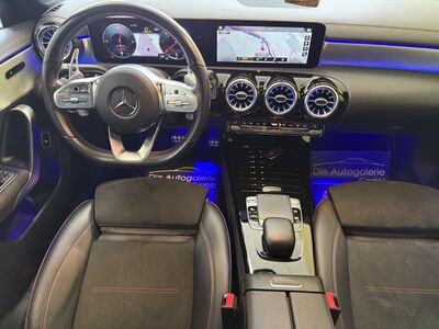Mercedes-Benz CLA Gebrauchtwagen Mercedes-Benz CLA Gebrauchtwagen