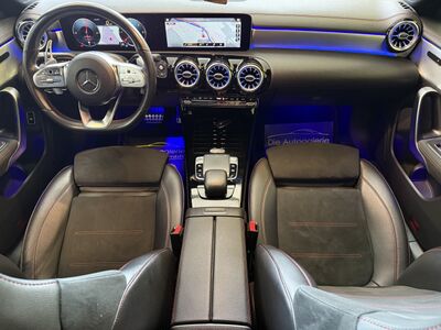 Mercedes-Benz CLA Gebrauchtwagen Mercedes-Benz CLA Gebrauchtwagen