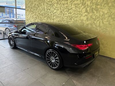 Mercedes-Benz CLA Gebrauchtwagen Mercedes-Benz CLA Gebrauchtwagen