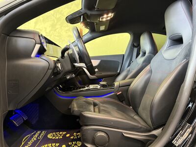 Mercedes-Benz CLA Gebrauchtwagen Mercedes-Benz CLA Gebrauchtwagen