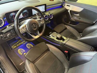 Mercedes-Benz CLA Gebrauchtwagen Mercedes-Benz CLA Gebrauchtwagen