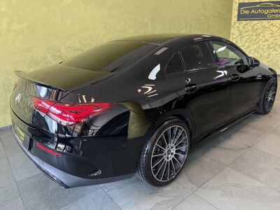 Mercedes-Benz CLA Gebrauchtwagen Mercedes-Benz CLA Gebrauchtwagen